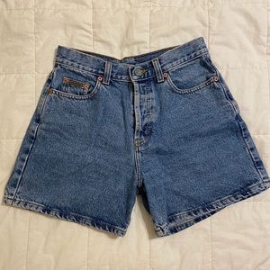 💥SALE💥 CALVIN KLEIN Jean Shorts